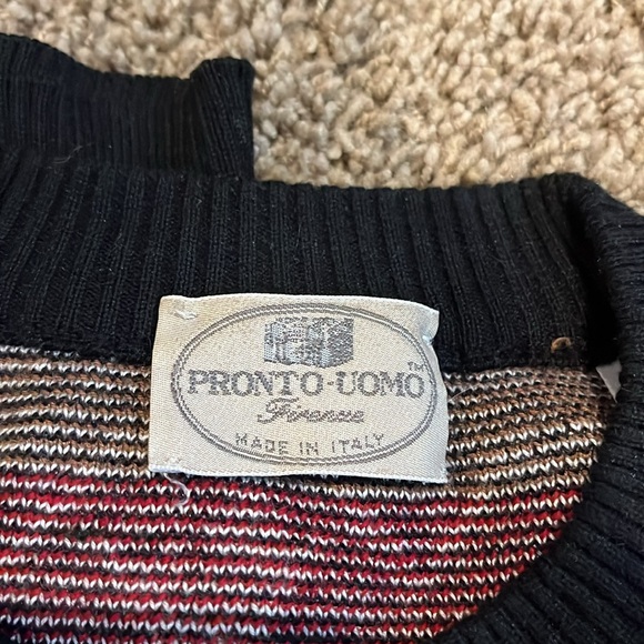 Men’s Vintage Sweaters. Sizes Large and XL. - Picture 2 of 3